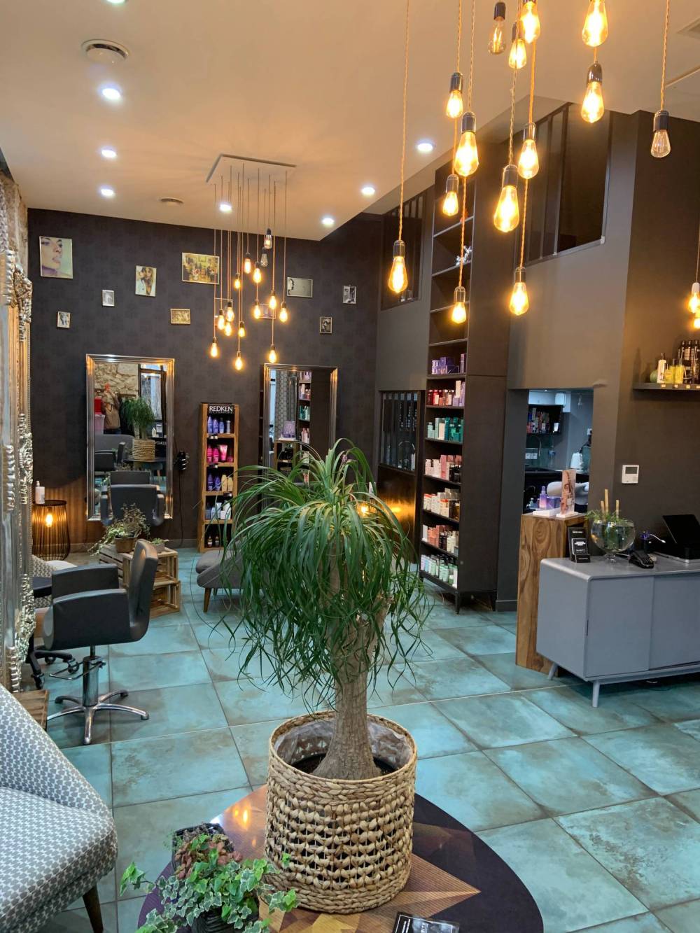salon