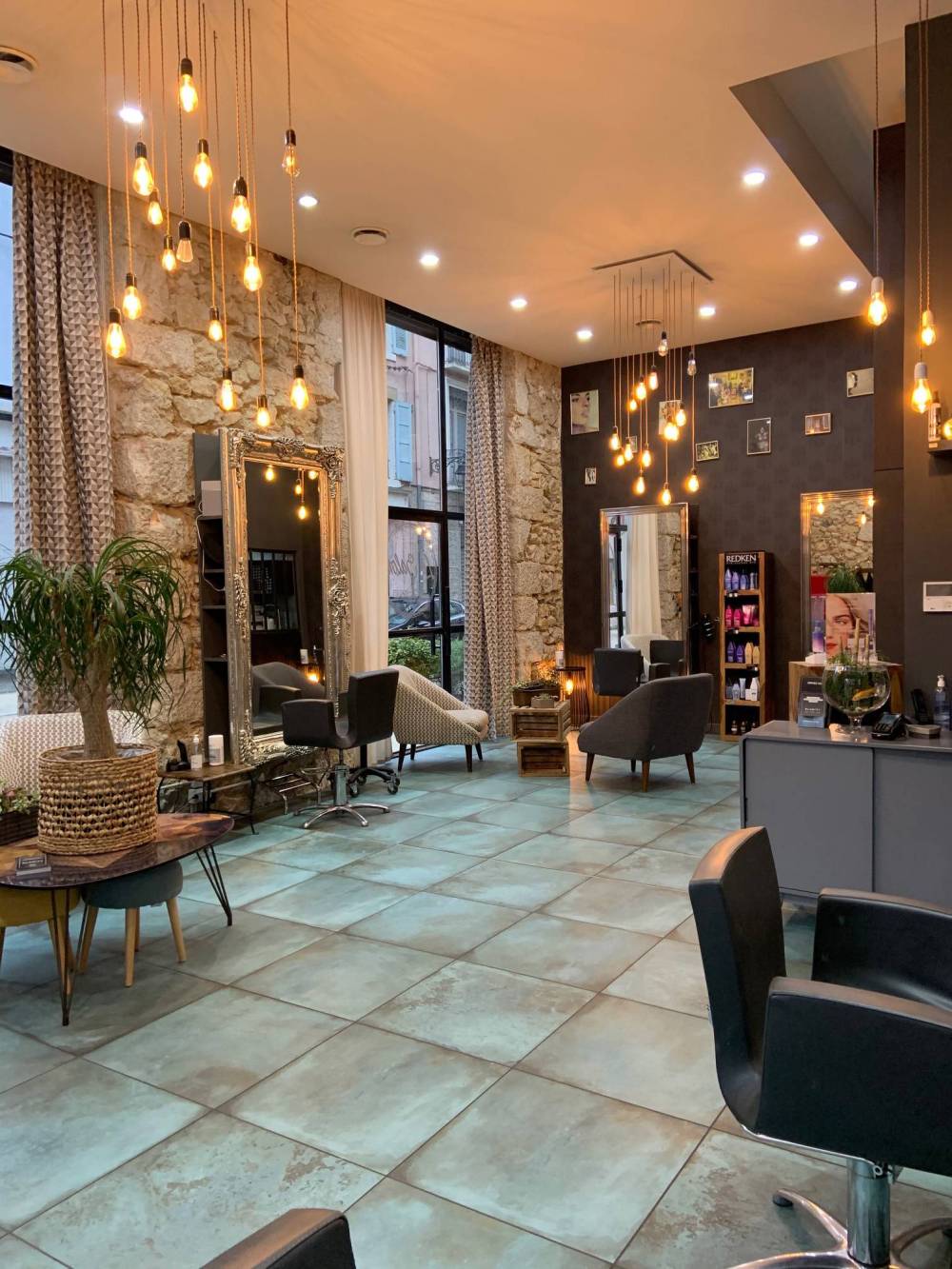 salon