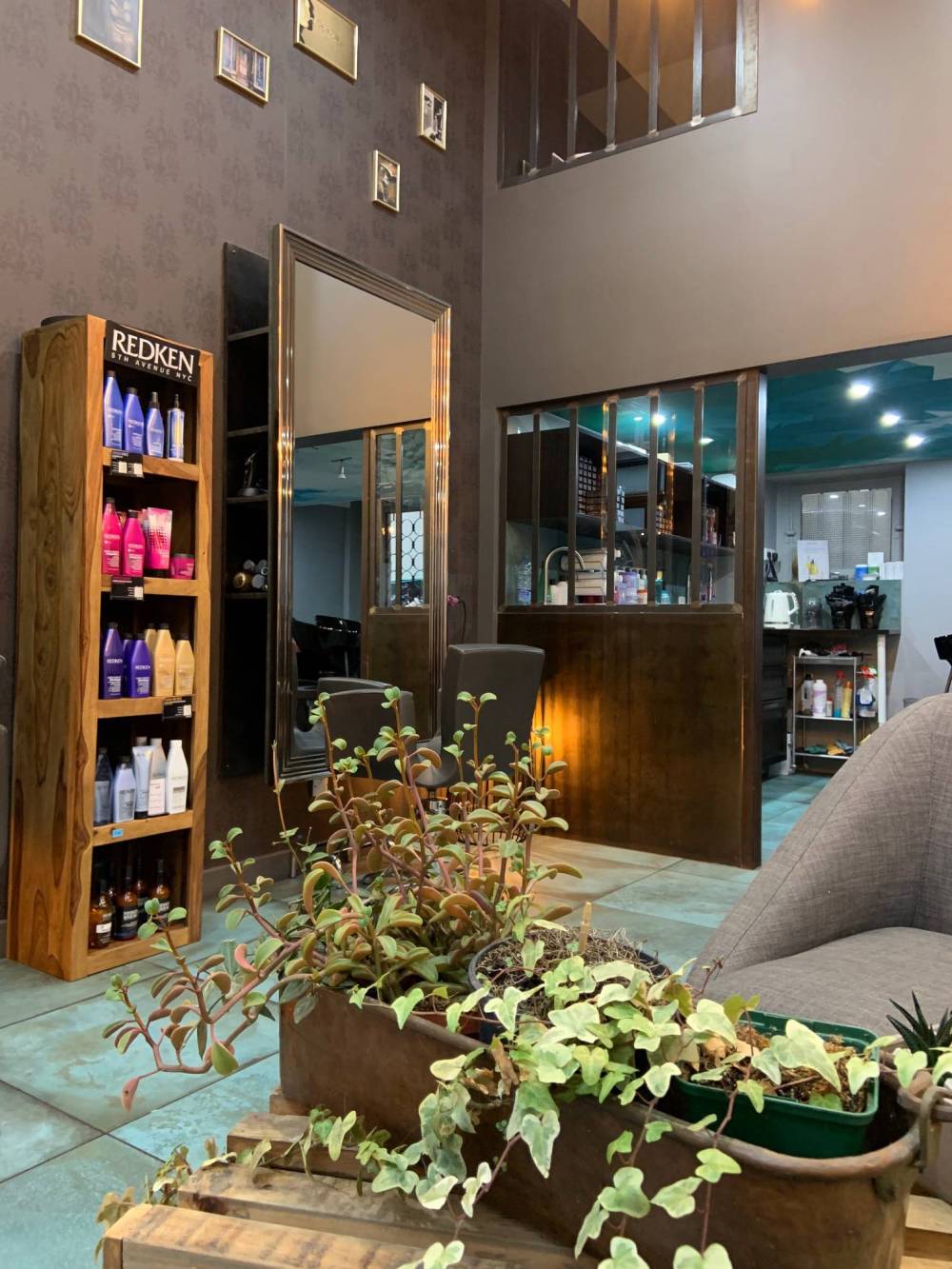 salon