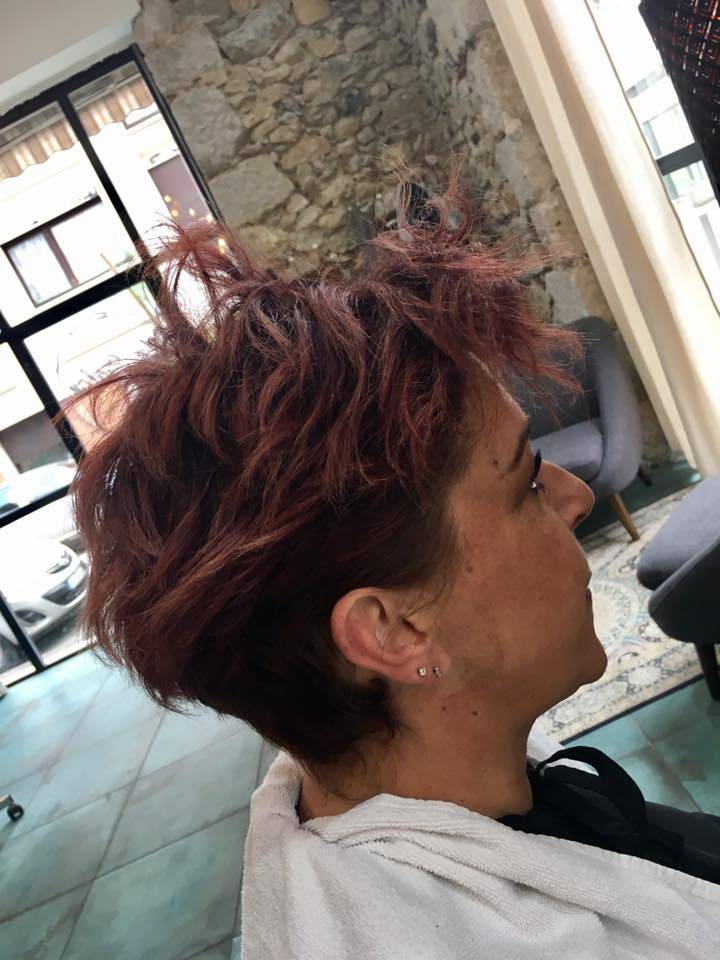 coupe femme