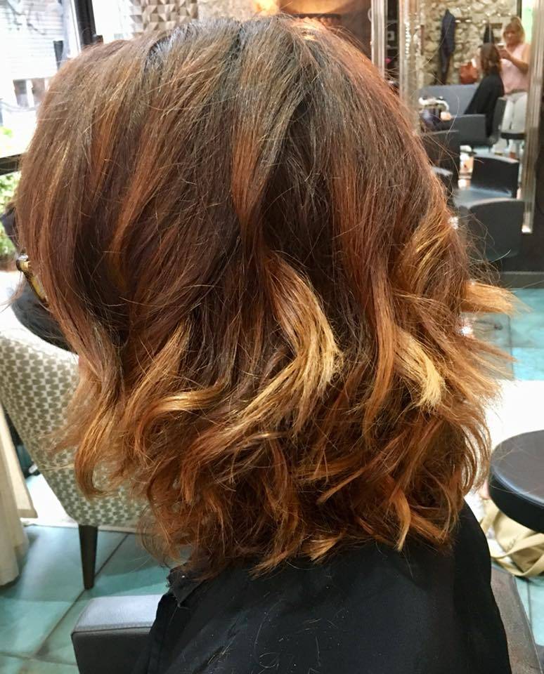 coupe femme