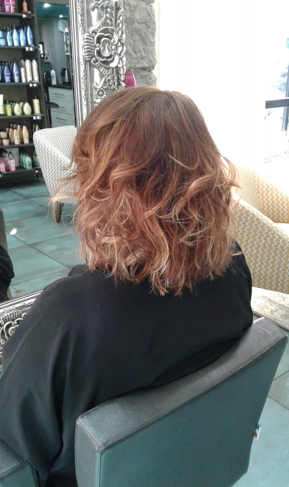 coupe femme