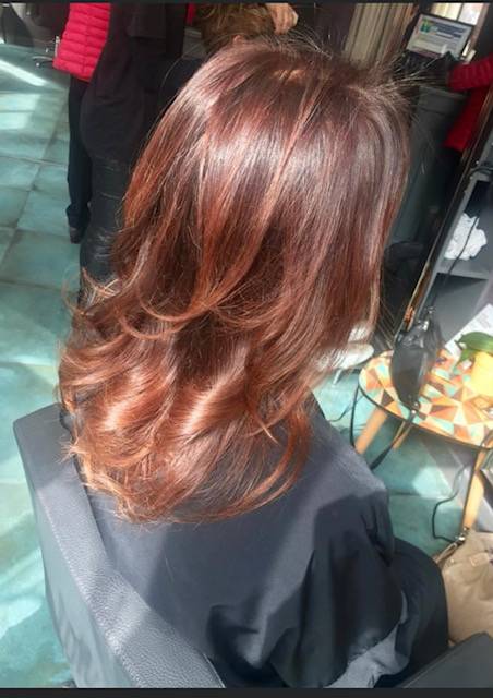coupe femme