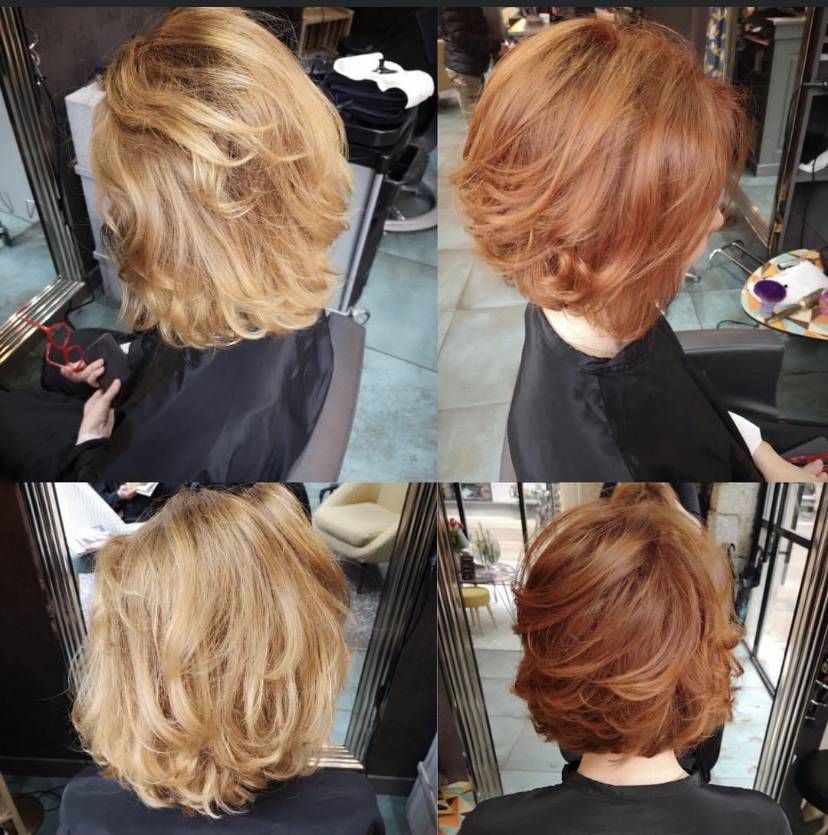 coupe femme