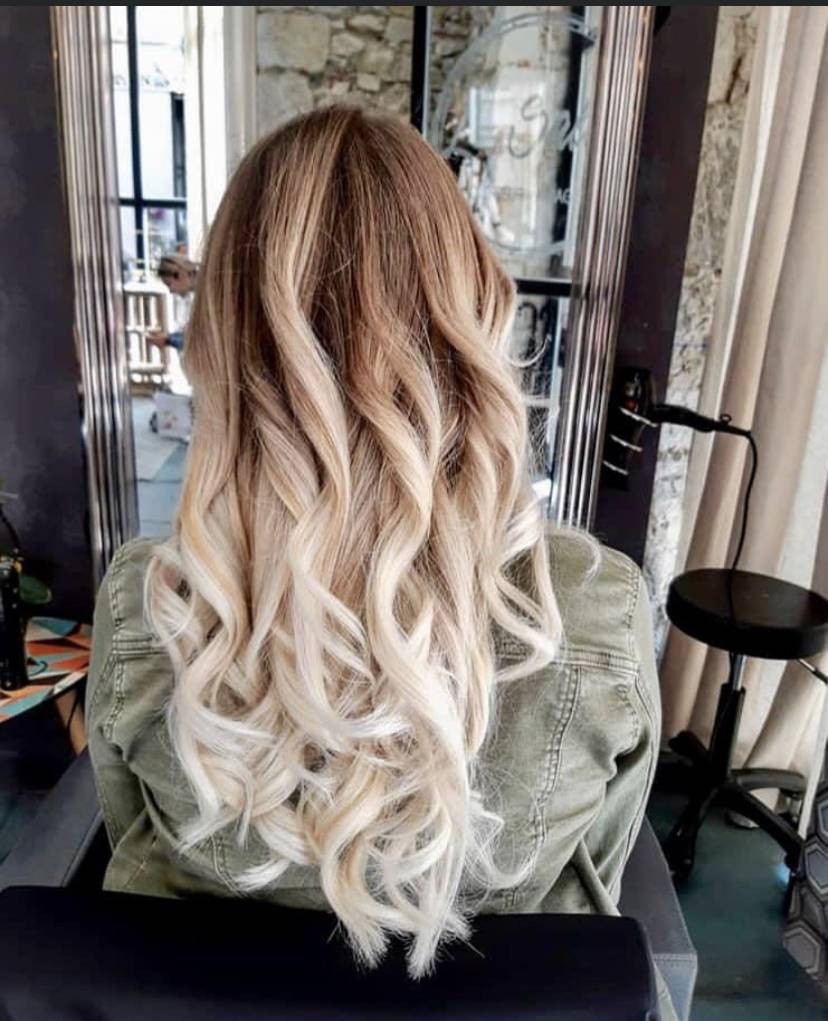 ombre hair près de La Buisse