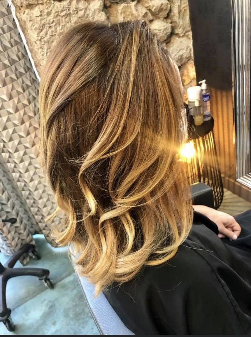 coupe femme
