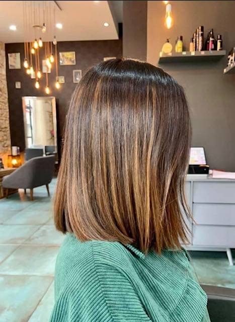 coupe femme