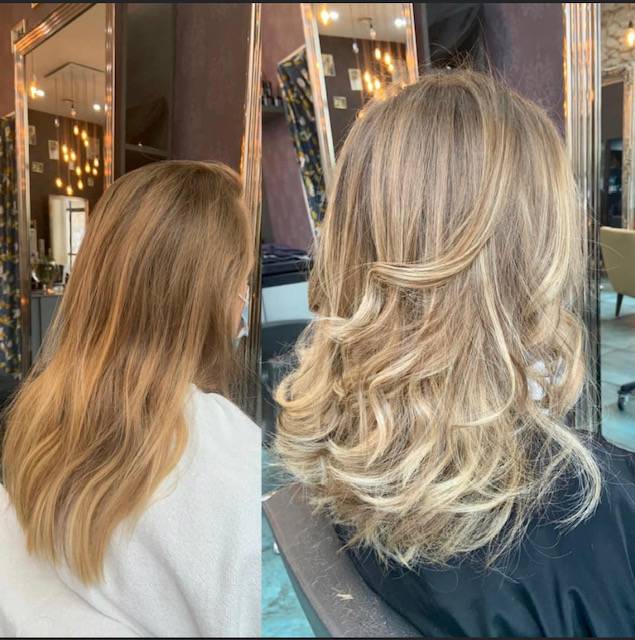coupe femme